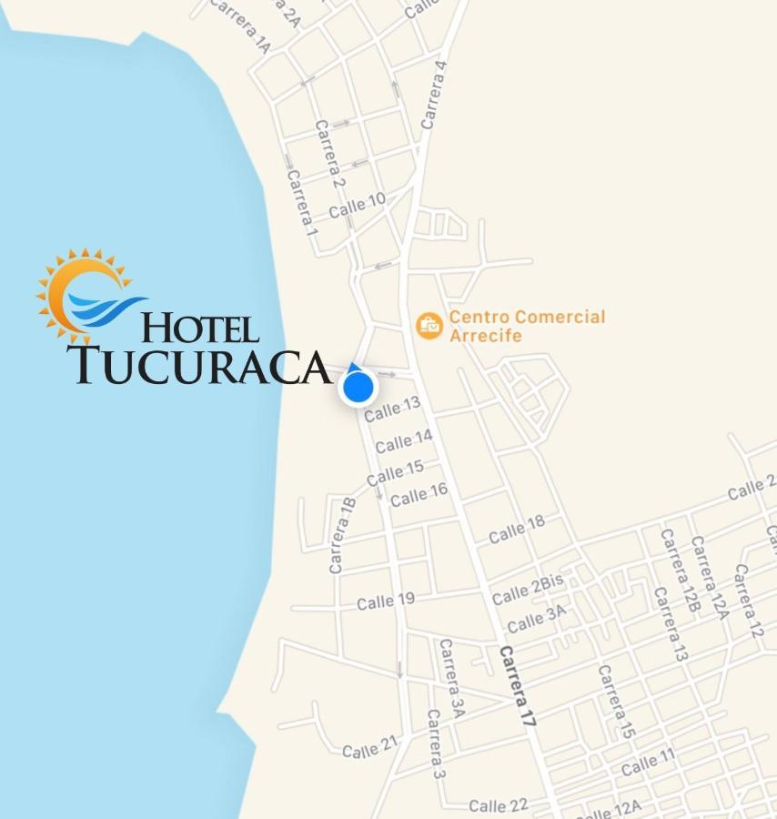 Hotel Tucuraca By Dot Tradition Santa Marta  Exterior foto